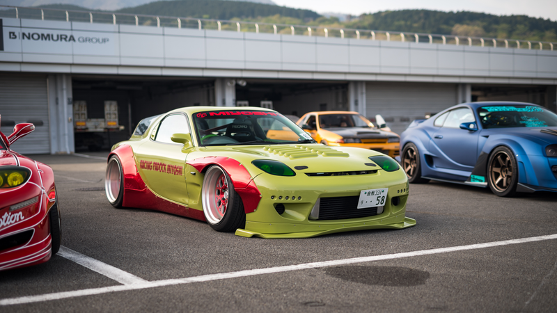 Rocket Bunny RX-7 ‘Shooting Break’